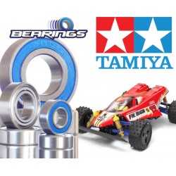 KIT RODAMIENTOS PARA TAMIYA FIRE DRAGON