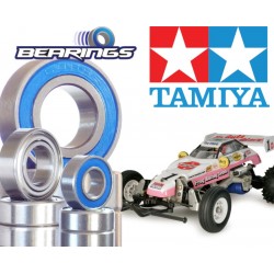 KIT RODAMIENTOS PARA TAMIYA FROG