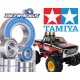 KIT RODAMIENTOS PARA TAMIYA BLACKFOOT