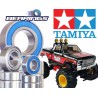 KIT RODAMIENTOS PARA TAMIYA BLACKFOOT