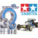 KIT RODAMIENTOS PARA TAMIYA NOVAFOX