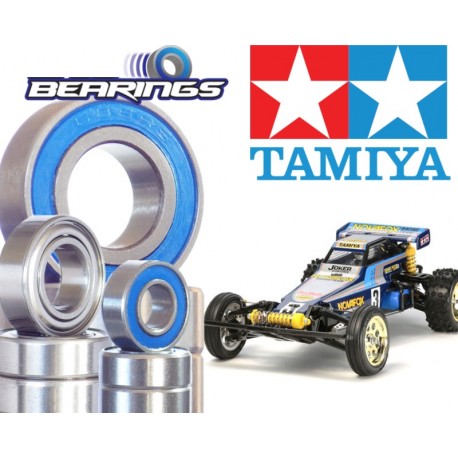 KIT RODAMIENTOS PARA TAMIYA NOVAFOX