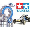 KIT RODAMIENTOS PARA TAMIYA NOVAFOX