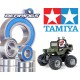 KIT RODAMIENTOS PARA TAMIYA WR02 WILD WILLY 2