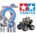 KIT RODAMIENTOS PARA TAMIYA WR02 WILD WILLY 2