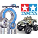 KIT RODAMIENTOS PARA TAMIYA CW-01 MIDNIGHT PUMPKIN