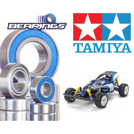 KIT RODAMIENTOS PARA TAMIYA TERRA SCORCHER