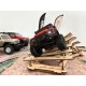 HOME KIT of 3 obstacles for RC Crawler Park course 1/24 & 1/18 scale