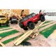 WELCOME KIT of 5 obstacles for RC Crawler Park course 1/24 & 1/18 scale