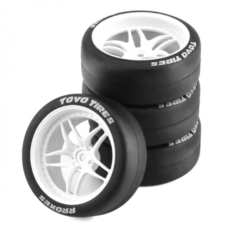AUSTAR SOFT SLICK FB WHITE (+5)
