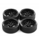 AUSTAR SOFT SLICK FB BLACK (+5)