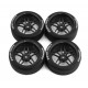 AUSTAR SOFT SLICK FB BLACK (+5)