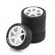 AUSTAR SOFT RADIAL+TE WHITE (+1)