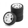 AUSTAR SOFT RADIAL+TE WHITE (+1)