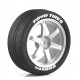AUSTAR SOFT RADIAL+TE WHITE (+1)