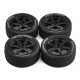 AUSTAR SOFT RADIAL TE BLACK (+1)