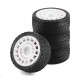 AUSTAR LATITUDE CROSS + OZ RACING WHITE (OFF+3)