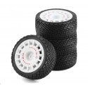 AUSTAR LATITUDE CROSS + OZ RACING WHITE (OFF+3)