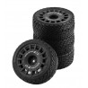 AUSTAR LATITUDE CROSS + OZ RACING BLACK (OFF+3)