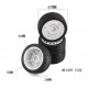 AUSTAR LATITUDE CROSS + OZ RACING BLACK (OFF+3)