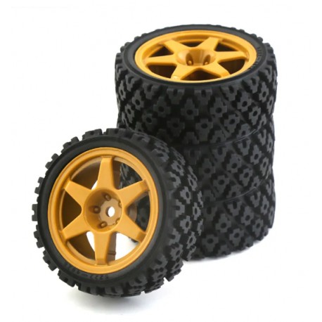 ROCK-BLOCK SOFT + SPEEDLINE GOLD (OFF+2)