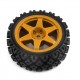 ROCK-BLOCK SOFT + SPEEDLINE GOLD (OFF+2)
