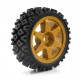 ROCK-BLOCK SOFT + SPEEDLINE GOLD (OFF+2)