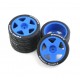 SUPER GRIP+FIFTEEN52 TARMAC WHEEL (OFF+3)