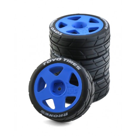 SUPER GRIP+FIFTEEN52 TARMAC WHEEL (OFF+3)