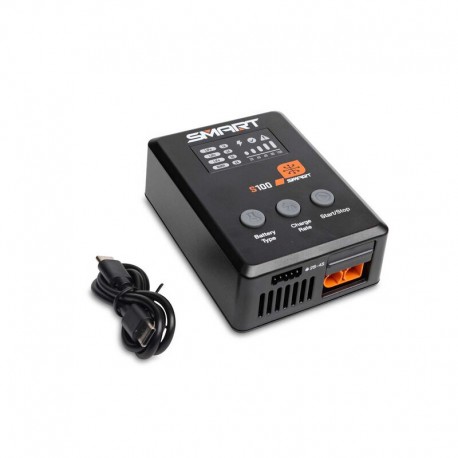 SPEKTRUM S100 1x100W USB-C Smart Charger