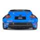 HPI DAI YOSHIHARA SUBARU BRZ PRINTED BODY (200MM)