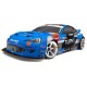 HPI DAI YOSHIHARA SUBARU BRZ PRINTED BODY (200MM)