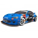HPI DAI YOSHIHARA SUBARU BRZ PRINTED BODY (200MM)