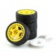 SUPER GRIP+FIFTEEN52 TURBOMAC WHEEL (OFF+3)