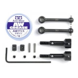 TAMIYA M03 ASSEMBLY UNIVERSAL SHAFT SET