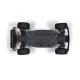 ARRMA 1/8 Mojave 4WD 4S BLX Desert Truck RTR Blanco
