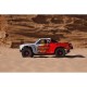 ARRMA 1/8 Mojave 4WD 4S BLX Desert Truck RTR Blanco