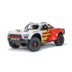 ARRMA 1/8 Mojave 4WD 4S BLX Desert Truck RTR Blanco