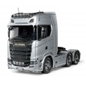 TAMIYA Tamiya Scania 770 S 6X4 (Silver Edition)
