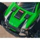 ARRMA 1/18 Granite Grom 4WD MT RTR Green