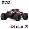 ARRMA 1/18 Granite Grom 4WD MT RTR Red