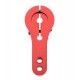 BRAZOS SERVO DE ALUMINIO 25DIENTES