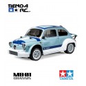 TAMIYA MB-01 FIAT ABARTH 1000 TCR