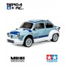 TAMIYA MB-01 FIAT ABARTH 1000 TCR