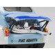 TAMIYA MB-01 FIAT ABARTH 1000 TCR (Blue-Gray Painted Body)