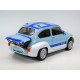 TAMIYA MB-01 FIAT ABARTH 1000 TCR (Blue-Gray Painted Body)