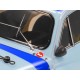 TAMIYA MB-01 FIAT ABARTH 1000 TCR (Blue-Gray Painted Body)