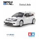 TAMIYA TT02 FORD FOCUS RS WRC 2003 (PAINTED BODY)