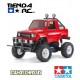 TAMIYA CW-01 MITSUBISHI PAJERO