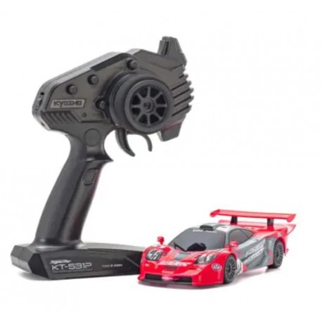 KYOSHO MINI-Z RWD LARK McLaren F1 GTR LM 1997